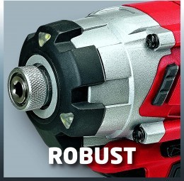Einhell 18V Impact Screwdriver4